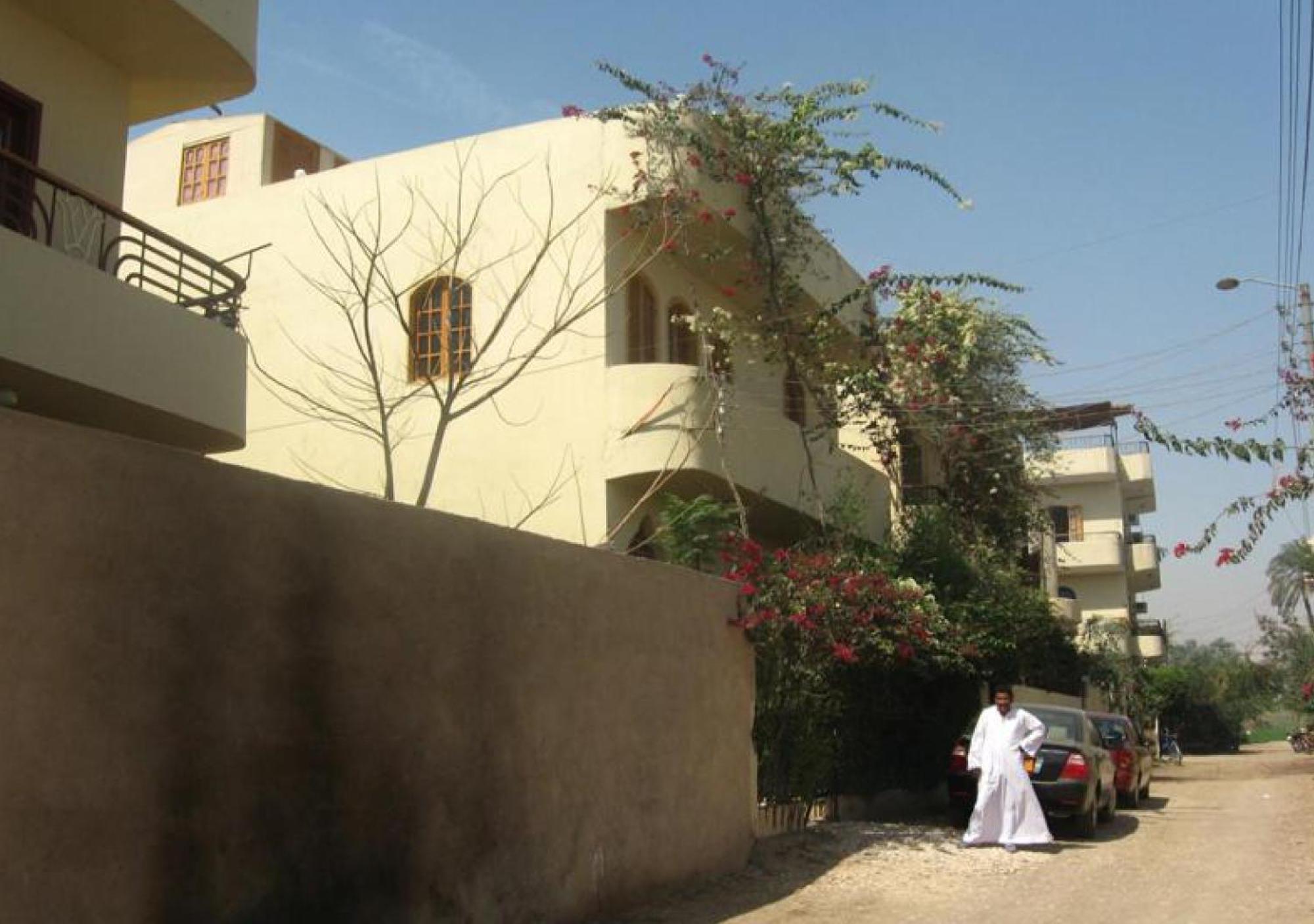 Gite Hotel Ramla Louxor Exterior photo