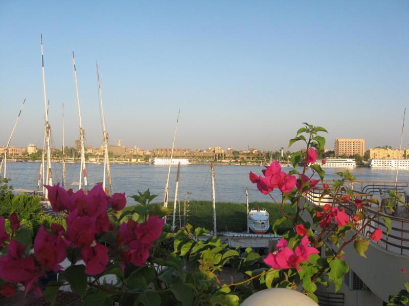 Gite Hotel Ramla Louxor Exterior photo