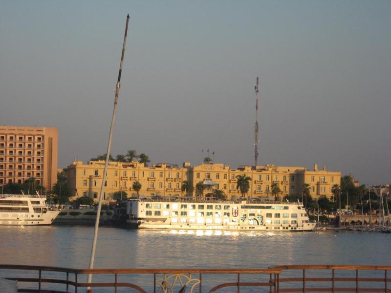 Gite Hotel Ramla Louxor Exterior photo